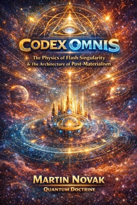 CODEX OMNIS. The Physics of Flash Singularity &... B0GK74CY3L Book Cover