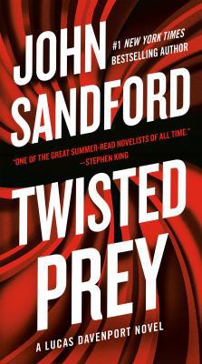 Twisted Prey 073521736X Book Cover