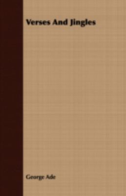 Verses and Jingles 1409709469 Book Cover
