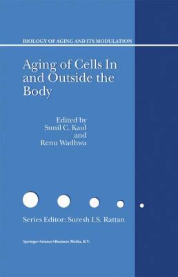 Paperback Aging of Cells in and Outside the Body Book