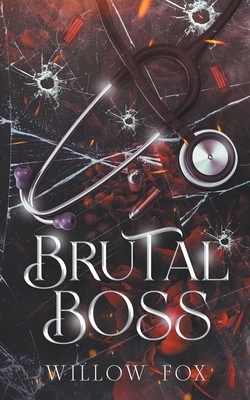 Brutal Boss B09XZC79GW Book Cover