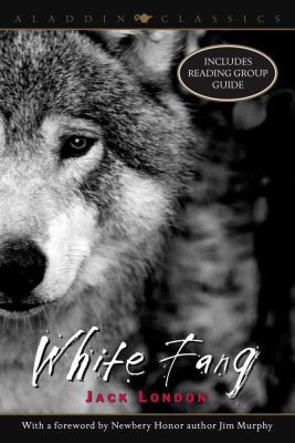 White Fang 1416914145 Book Cover