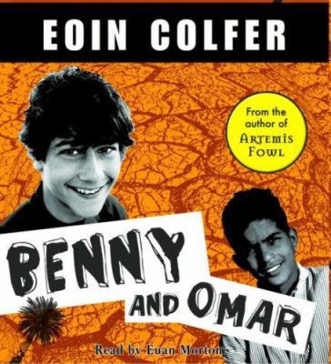 Benny and Omar - Audio 0439925029 Book Cover