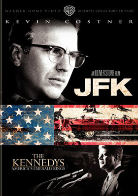 JFK B001DJ7PN2 Book Cover
