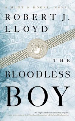 Melville House Publishing The Bloodless Boy. 1685890040 Book Cover
