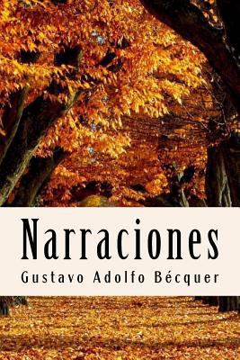 Narraciones [Spanish] 1719487375 Book Cover