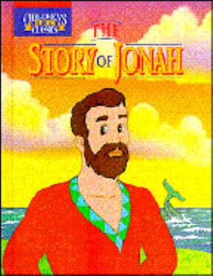 The Story of Jonah 0840749155 Book Cover