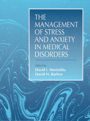 The Management of Stress and Anxiety in Medical... 0205287042 Book Cover