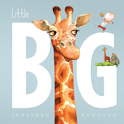 Little Big 0802854621 Book Cover
