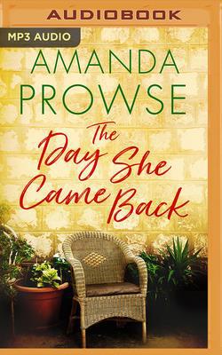The Day She Came Back 1713505991 Book Cover
