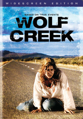 Wolf Creek            Book Cover