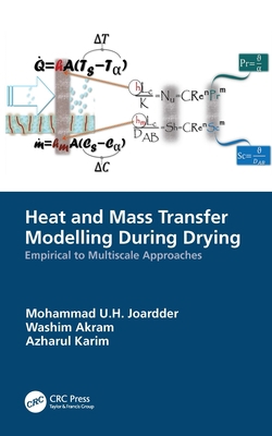 Heat and Mass Transfer Modelling During Drying:... 1032052430 Book Cover