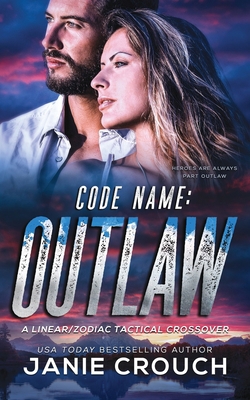Code Name Outlaw 1950802612 Book Cover