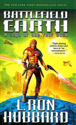 Battlefield Earth: A Saga of the Year 3000 0613706706 Book Cover