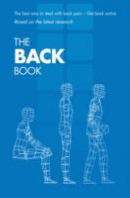 Back Book: Patient Booklet (Pack of 10) 0117029505 Book Cover