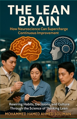 The Lean Brain: How Neuroscience Can Supercharg... B0FTV8N62Q Book Cover