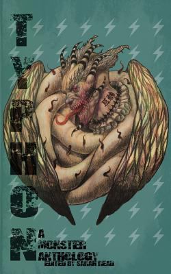 Typhon: A Monster Anthology 1523217227 Book Cover