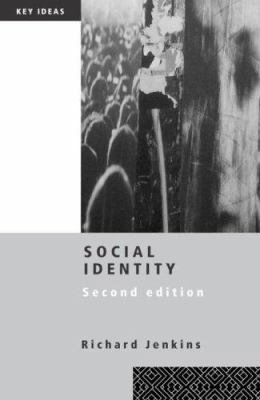 Social Identity (Key Ideas) 0415340977 Book Cover