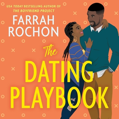 The Dating Playbook Lib/E 1549167138 Book Cover