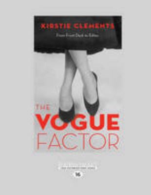 The Vogue Factor 1459662067 Book Cover