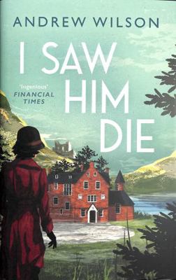 I Saw Him Die [Unqualified] 1471173518 Book Cover
