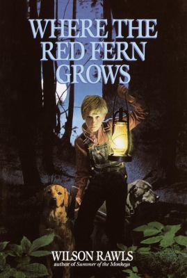 Where the Red Fern Grows B004D7XNW8 Book Cover