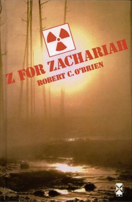 Z for Zachariah 0435122118 Book Cover