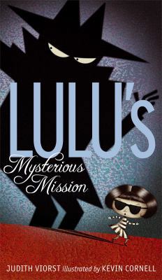 Lulu's Mysterious Mission 1442497467 Book Cover