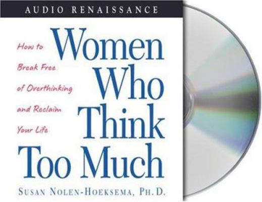 Women Who Think Too Much 1559278420 Book Cover