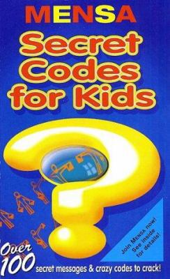 Secret Codes for Kids 043910842X Book Cover