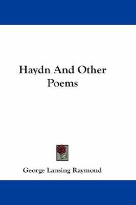 Haydn And Other Poems 054818237X Book Cover