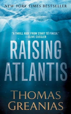 Raising Atlantis 1501107011 Book Cover