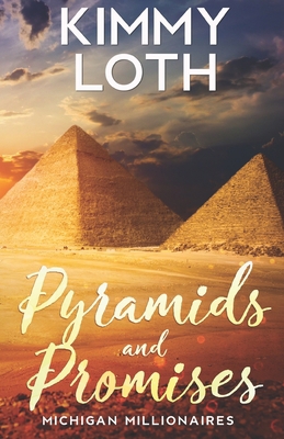 Pyramids and Promises: Conner B0B144HLTZ Book Cover