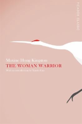 The Woman Warrior 1447275225 Book Cover
