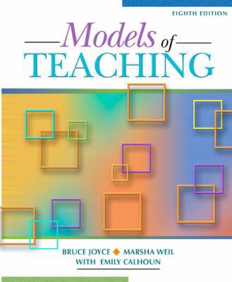 Models of Teaching 0205593453 Book Cover