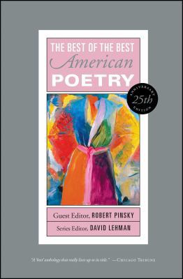 The Best of the Best American Poetry 1451658885 Book Cover