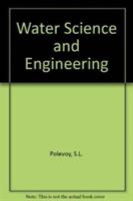 Water Science and Engineering 0751402907 Book Cover