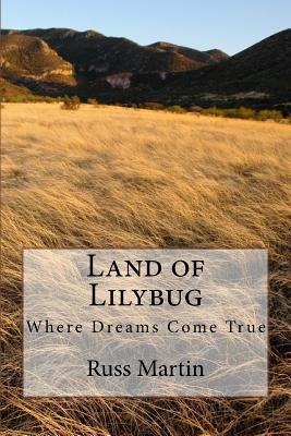 Land of Lilybug: Where Dreams Come True 1983849200 Book Cover