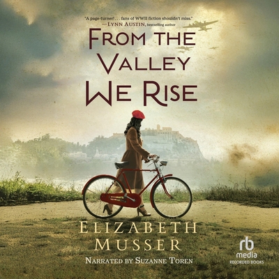 From the Valley We Rise B0G6Q1TV4B Book Cover