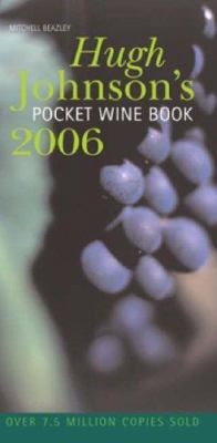 Hugh Johnson's Pocket Wine Book 2006 1840009454 Book Cover