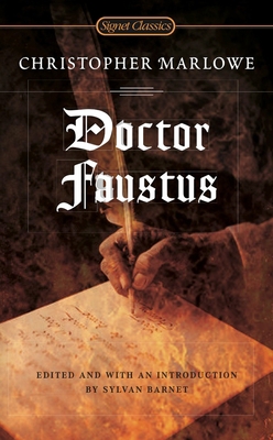 Doctor Faustus B0072Q2QH0 Book Cover