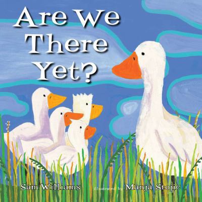 Are We There Yet? 190796746X Book Cover