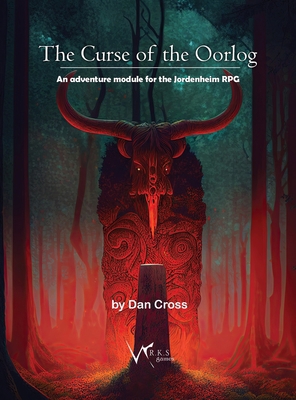 The Curse of the Oorlog 1399933868 Book Cover