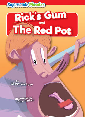Rick's Gum B0C2K4R4MW Book Cover