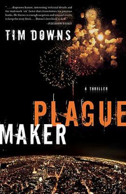 Plaguemaker 1595540229 Book Cover