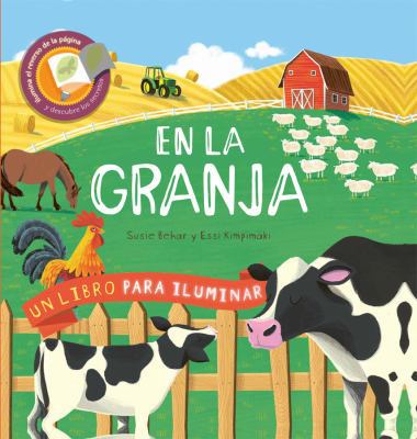 En La Granja [Spanish] 1610679563 Book Cover