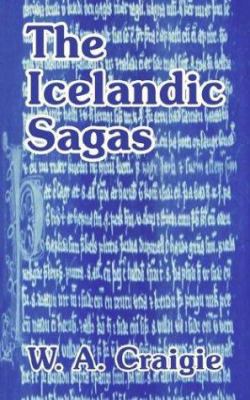 The Icelandic Sagas 141020748X Book Cover