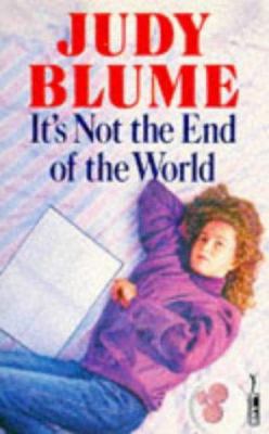 It's Not The End Of The World B002ECKIUE Book Cover