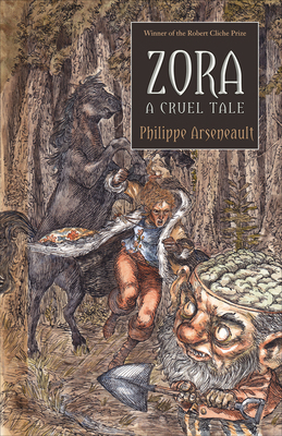 Zora, a Cruel Tale 1772011754 Book Cover