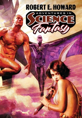 Adventures in Science Fantasy 1955446148 Book Cover